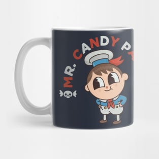 Mr. Candy Pants Mug